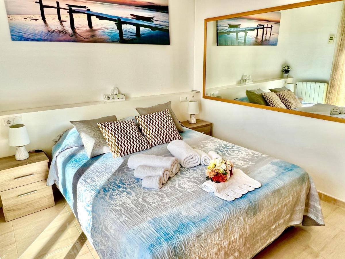 Sitges Seafront Ribera Apartment Eksteriør billede