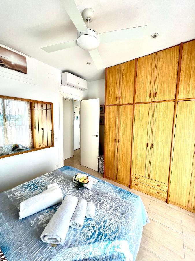 Sitges Seafront Ribera Apartment Eksteriør billede