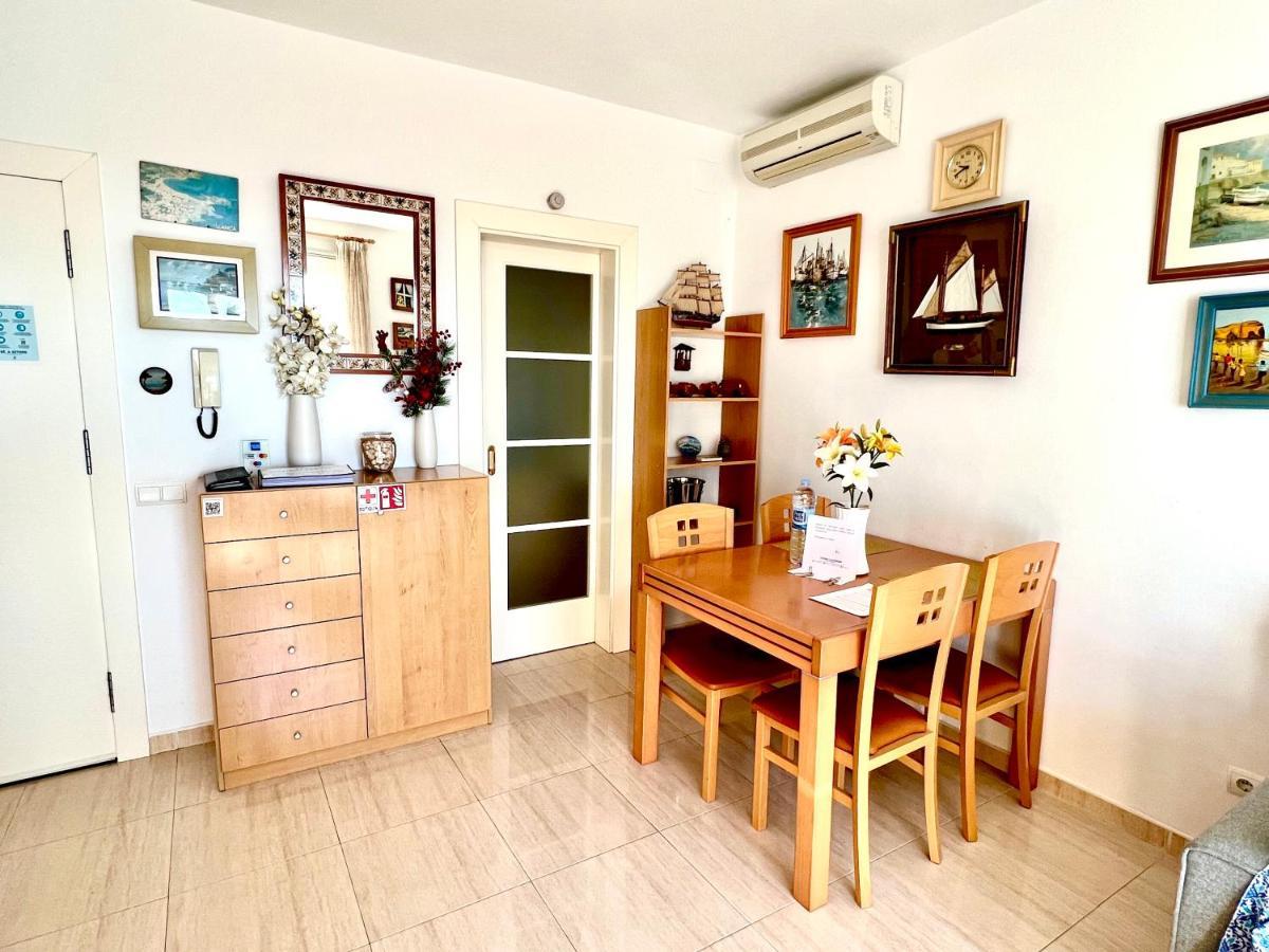 Sitges Seafront Ribera Apartment Eksteriør billede