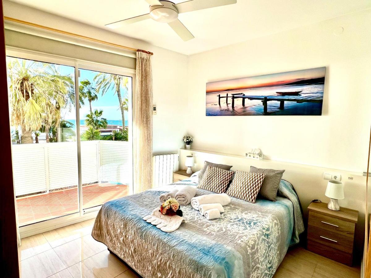 Sitges Seafront Ribera Apartment Eksteriør billede