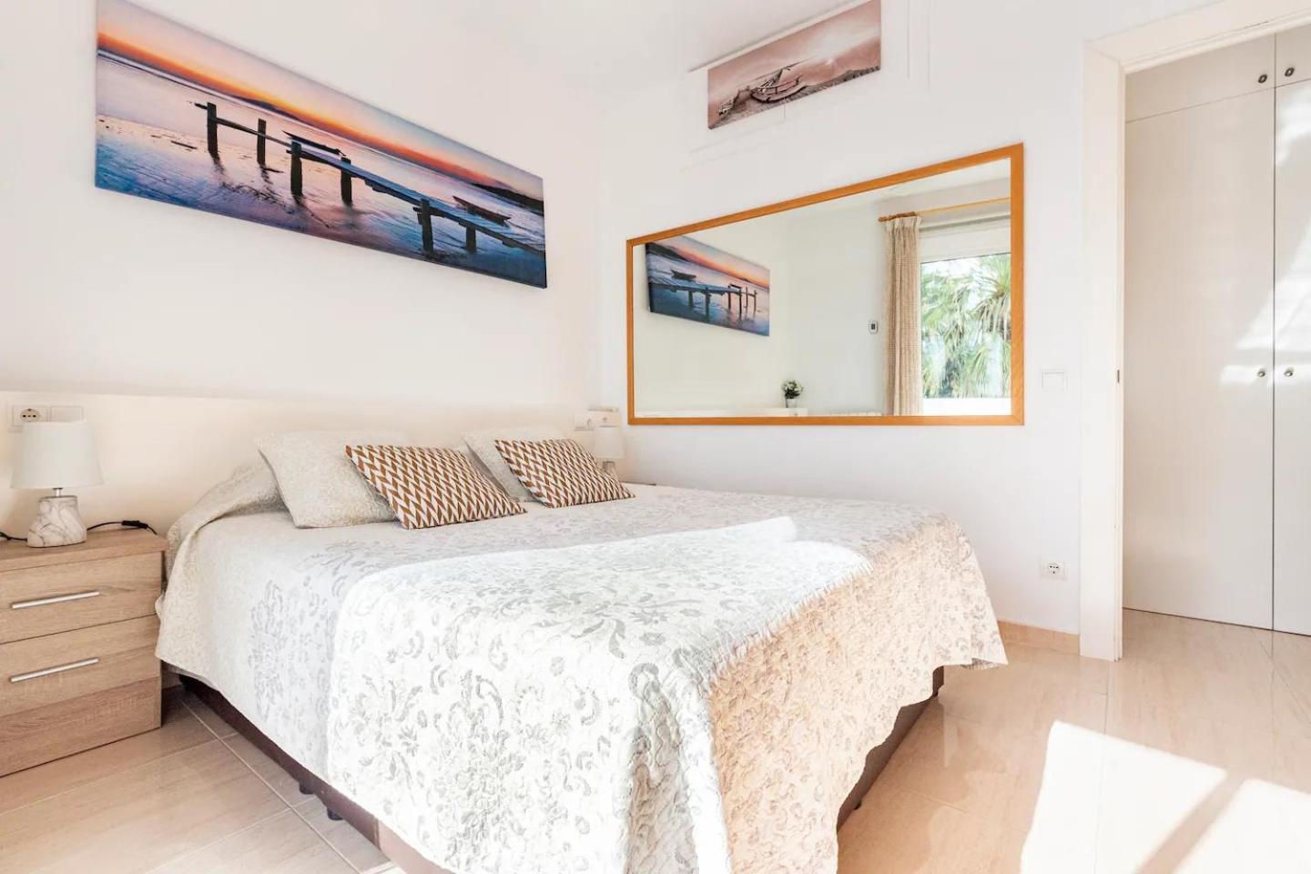 Sitges Seafront Ribera Apartment Eksteriør billede