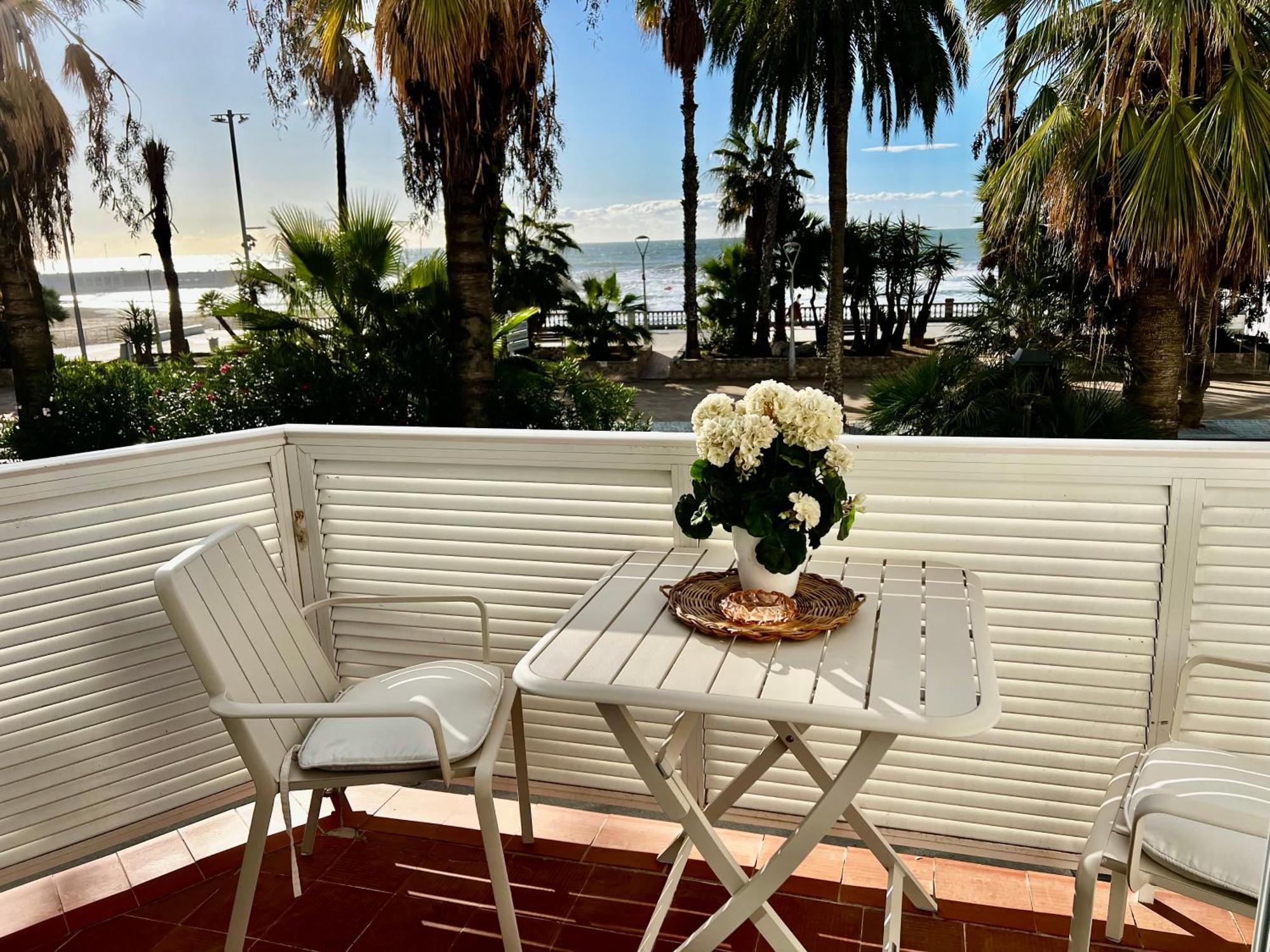 Sitges Seafront Ribera Apartment Eksteriør billede