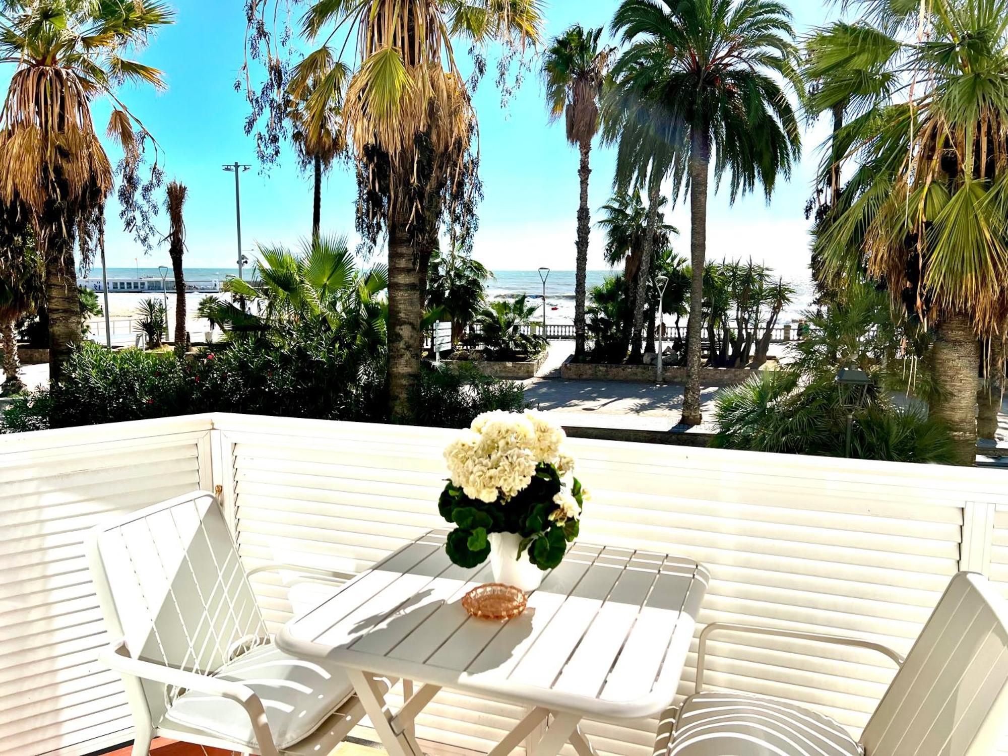 Sitges Seafront Ribera Apartment Eksteriør billede