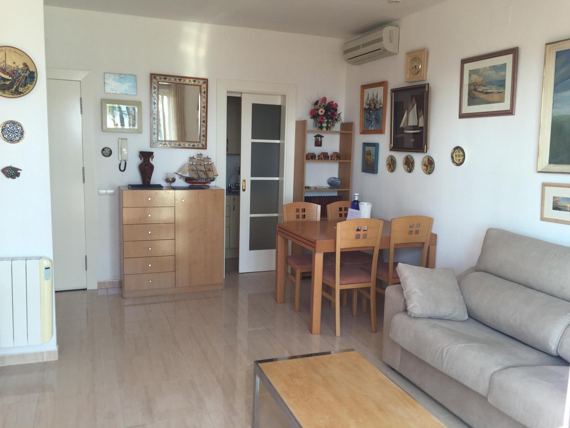 Sitges Seafront Ribera Apartment Eksteriør billede