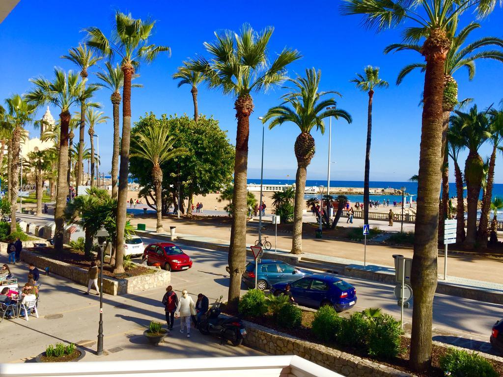 Sitges Seafront Ribera Apartment Eksteriør billede
