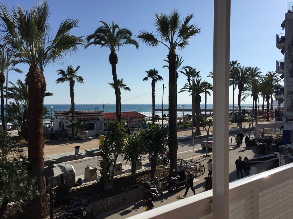 Sitges Seafront Ribera Apartment Værelse billede