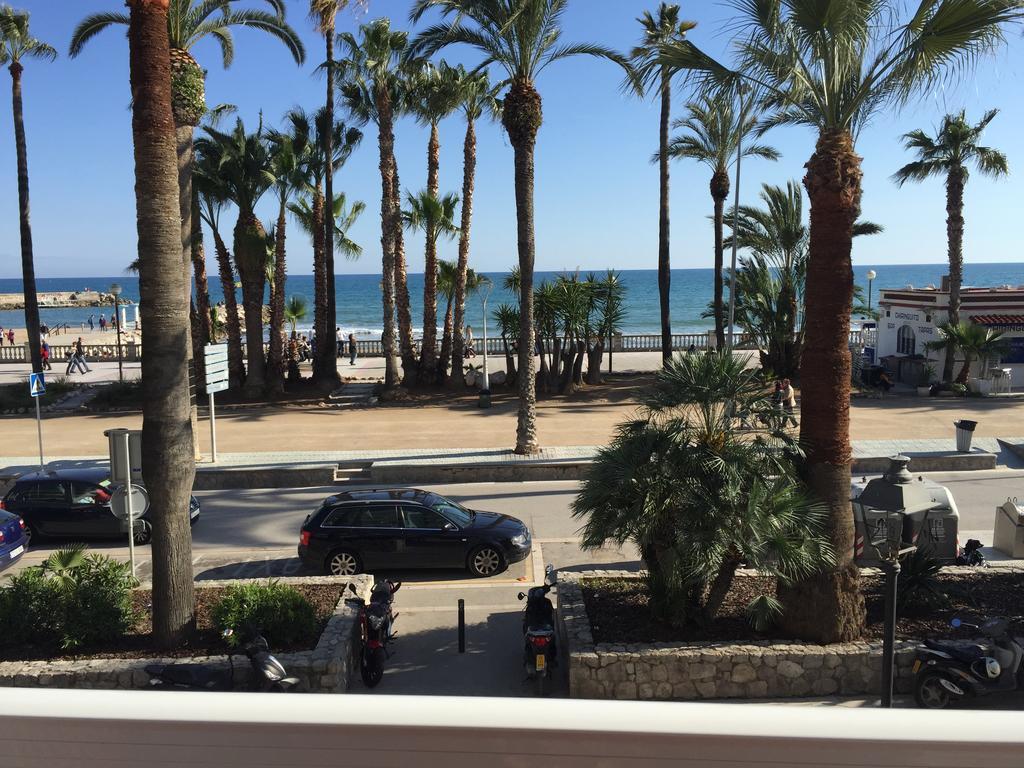 Sitges Seafront Ribera Apartment Værelse billede