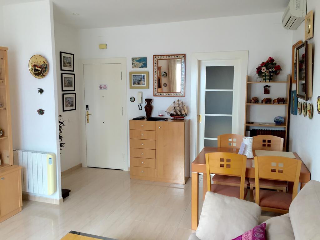Sitges Seafront Ribera Apartment Eksteriør billede